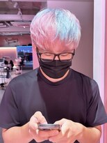 ダズリングディア(Dazzling Deer)&nbsp;Men'shair/デザインカラー/ピンク