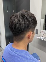 アルター(aL ter) メンズカット【アルター鎌取店 今吉】