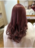 ハイトーンピンク