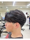 曲がる縮毛矯正