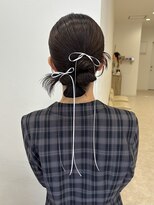 ディティカレスト(Dityca rst) タイトカチモリツインヘア♪