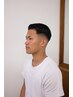 【ヘッドスパコース】【大人気！】カット＋ヘッドスパ￥8500→￥7000