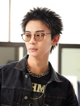 リップス レイ ギンザ(LIPPS Ray GINZA) ソフトリバーススパイキーショートN