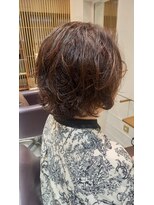 松本平太郎美容室 銀座パートツー(PART2)&nbsp;ショートボブ