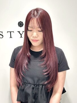 スタイル 相模大野(STYLE) レイヤーカット