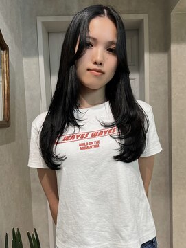 ゼスト クレス(ZEST Cres) 【立川CRES佐藤】きれいめレイヤースタイル