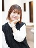 【中村 優渚　指名限定 】まとまる素髪へ☆カラー+バイカルテspa　　　5980　