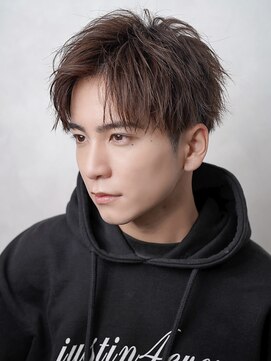 ゼロ 渋谷(XeRo) 爽やかツーブロック【ナチュラルショート】