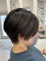 サロンドノア(Salon de NoA)&nbsp;ショートヘア
