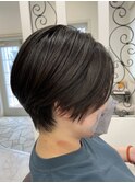 ショートヘア