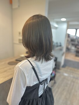 リベルノ(liberuno) ミディアムレイヤー