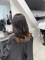 アライブ キチジョウジ(ALIVE Kichijoji)&nbsp;ブラウングラデーションカラー