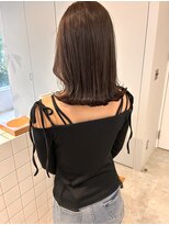 トリート 千葉店(TREAT)&nbsp;くびれヘア/顔まわりレイヤー