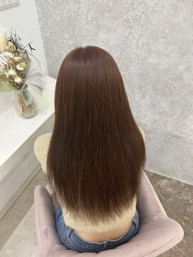 ラビス 池袋(Lovis) 暗めカラー/デザインカラー/フェイスフレーミング