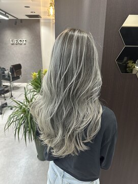 レクト 木更津(LECT) バレイヤージュ