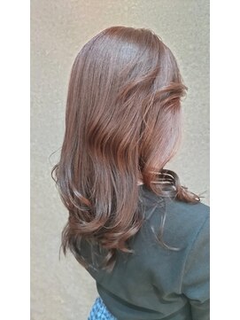 アンバール(amberl) エドルカラートリートメント