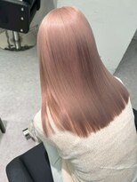 ペレ 梅田(PELE)&nbsp;ミディアムヘア/暗めカラー/グラ ンマッシュ/梅田