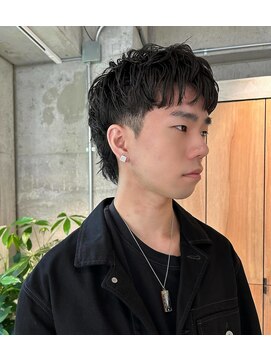 オムズポカ 栄矢場町店(OM's poka) 名古屋メンズカット／名古屋メンズパーマ