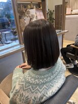 シュヴー 門前仲町(CHEVEUX)&nbsp;ブリーチなしメッシュカラー