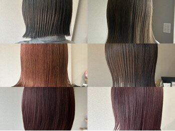 ディーバ(diva)の写真/【月曜営業/9時OPEN】サロンイチオシ"N.カラー/スロウカラ―"は30代~のファーストグレイ世代にも大好評◎