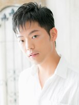 モッズヘア メン 上尾東口店(mod's hair men)&nbsp;10代20代社会人スーツ短髪ツーブロック黒髪メンズショートZ上尾