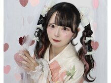 クランリリー 東梅田店(clan lily)の雰囲気（LIVE前のヘアセットお任せ下さい♪/梅田ヘアセット）