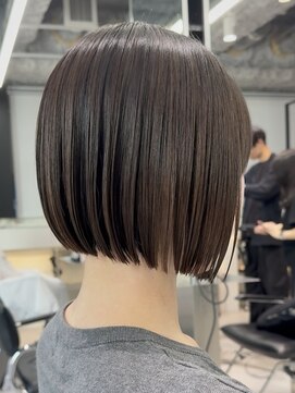 アビーファイブ(ABBEY 5) ボブ内巻きボブ外はねボブミニボブ大人ボブくびれボブ結べるボブ