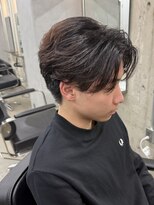 オルカ(ORCA)&nbsp;メンズパーマ/フェザーパーマ