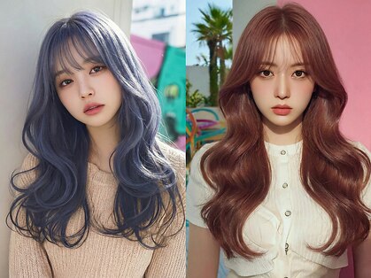 アジールヘア 所沢プロペ通り店(agir hair)の写真