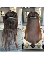 ジュネス 相模大野(JEUNESSE)&nbsp;髪質改善縮毛矯正『相模大野/髪質改善/縮毛矯正』