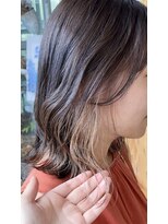 ニコル(Nicoru*)&nbsp;さりげなく仕込む、ベージュの抜け感。 SON