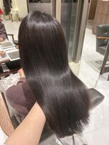 フォルテロゼ 横浜(FORTE rose) 広がりうねり撃退!縮毛矯正でまとまる髪に