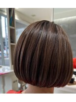 ビレアカスガイ 春日井店(BELEA)&nbsp;大人ボブ/ハイライト/透明感