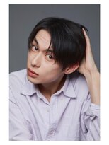 キュー(Cue_)&nbsp;ナチュラルコンマヘアー