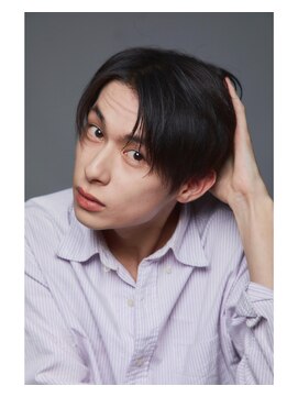 キュー(Cue_) ナチュラルコンマヘアー