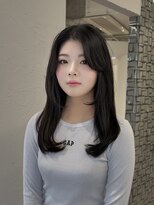 ウィーニード 名古屋(WENEED)&nbsp;小顔に見える顔まわりレイヤー