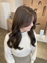 ユッカ 梅田(YUCCA)&nbsp;【 YUCCA 】大人可愛い20代30代大人かわいい/オリーブベージュ
