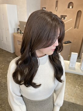 ユッカ 梅田(YUCCA) 【 YUCCA 】大人可愛い20代30代大人かわいい/オリーブベージュ