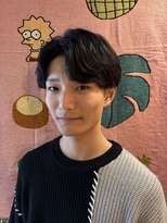 ニア(near)&nbsp;ニュアンスパーマ