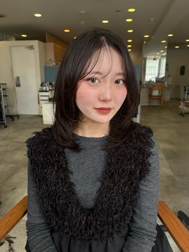 シェノン 武庫之荘(CHAINON) 動くたび可愛いミディアムレイヤー