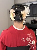 ゼスト 三鷹店(ZEST)&nbsp;大人気リボンアレンジ/三鷹/吉祥寺/COCORO