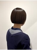 まとまるボブ