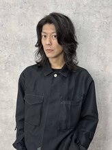 アクタノイドエット(acta noid etto)&nbsp;有田悠佑 ストレート