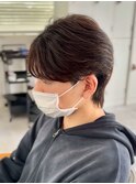 大分センターパート曲がる縮毛矯正
