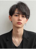 MEN’S/ニュアンスパーマ/ニュアンスウルフ/石神井公園