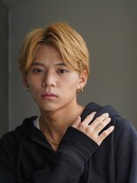 ワン 町田(ONE)&nbsp;ニュアンスウルフ/ニュアンスパーマ/リバースセンターパート町田
