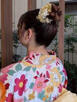 バサラ 浅草寺店(VASARA)&nbsp;POPなシニヨン