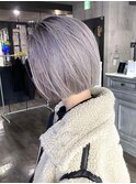 バイオレット/ボブ