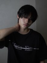 スウェル(SWELL)&nbsp;直毛で動きが出ない方に人気のマッシュ