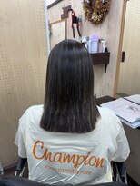 スムース(Smooth) 髪質改善 縮毛矯正 ブリーチ ブリーチ縮毛